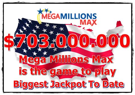 Play USA Mega Millions Max Lotto Online.